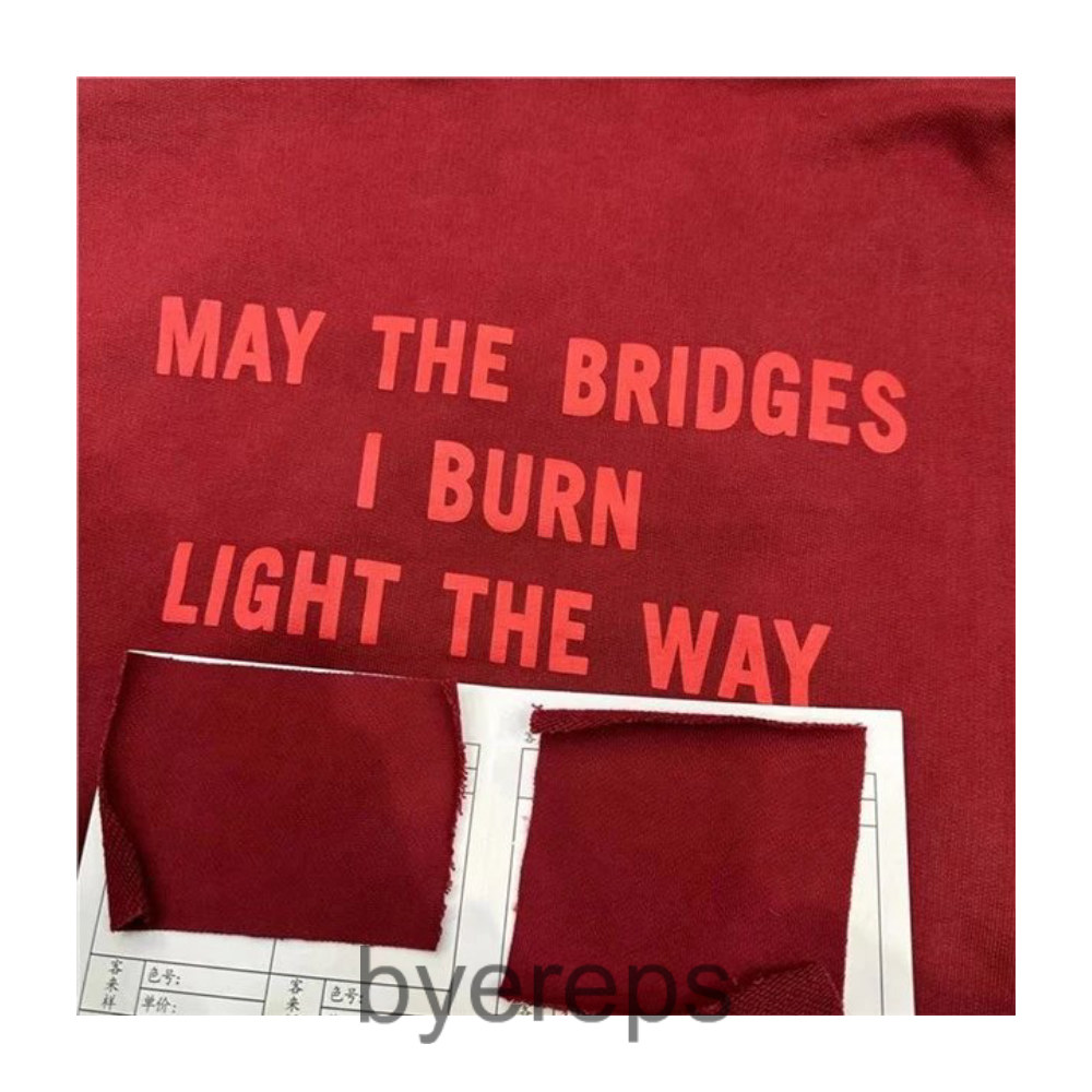 Vetements Bridges Burn Hoodie — photo 4 of 4