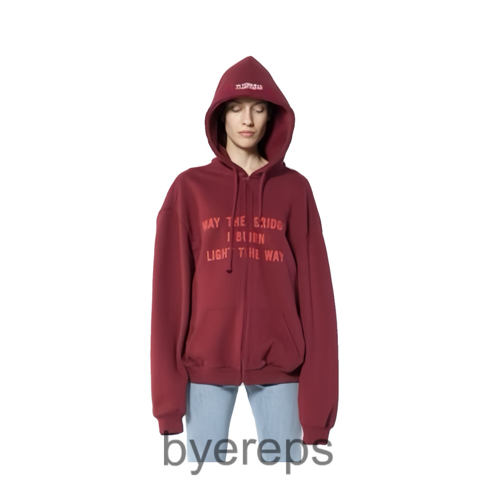 Vetements ,,Bridges" Hoodie