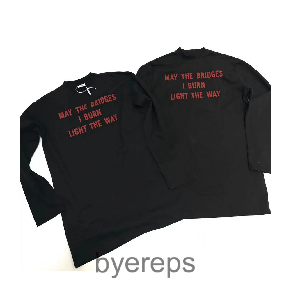 Vetements Bridges Longsleeve
