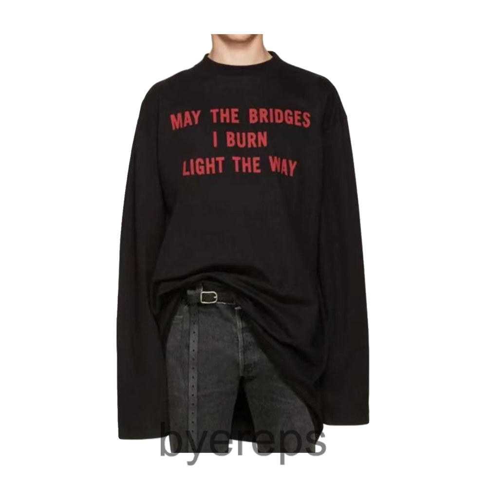 Vetements Bridges Longsleeve — photo 2 of 4