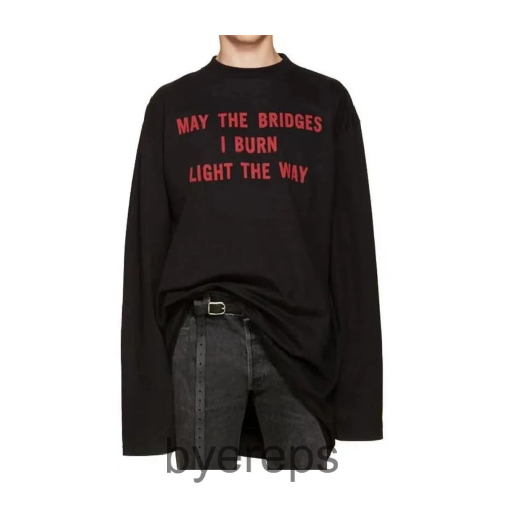 Vetements Bridges Longsleeve — photo 3 of 4