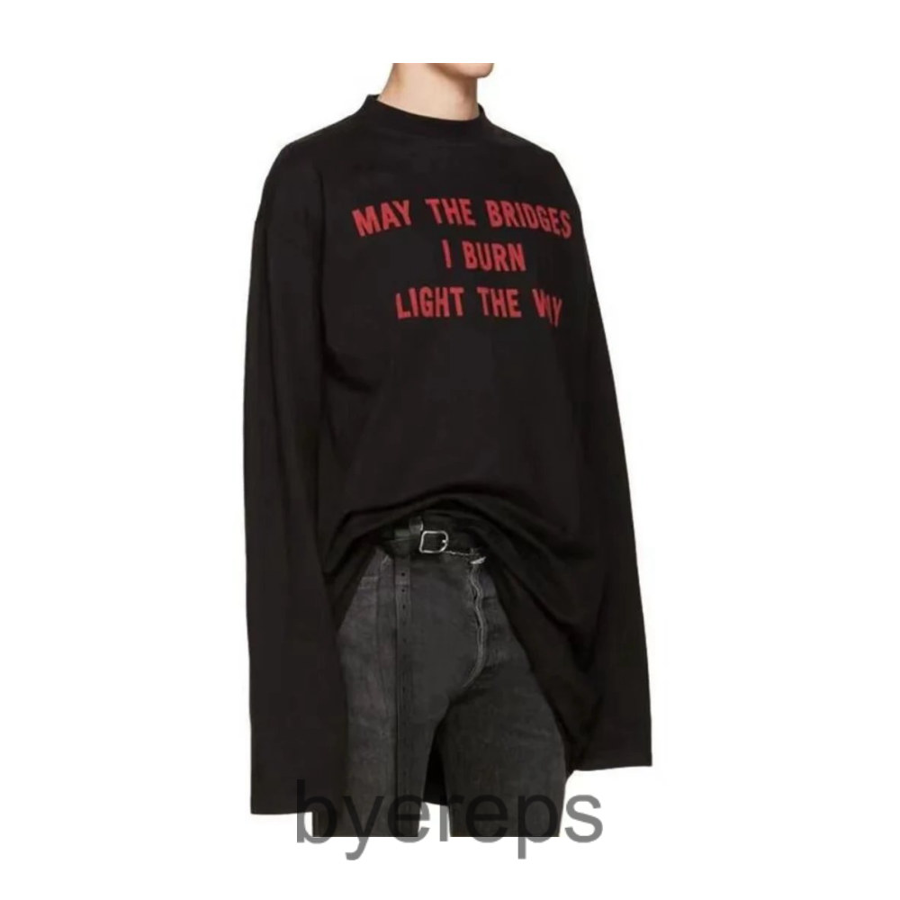 Vetements Bridges Longsleeve — photo 4 of 4