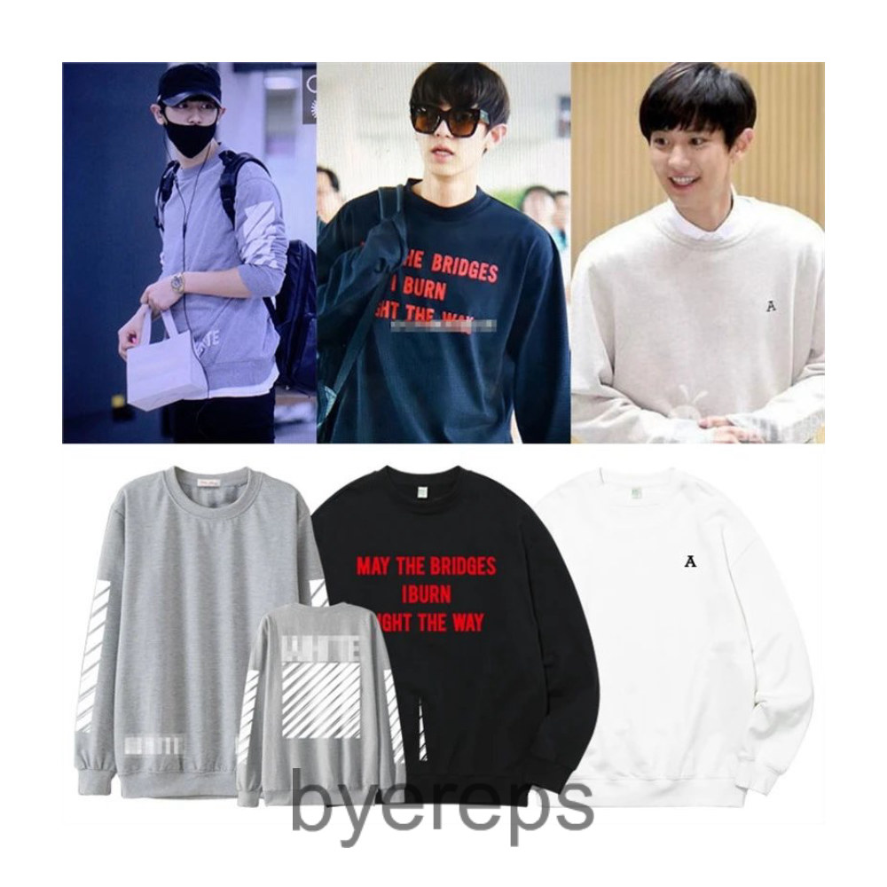 Vetements Bridges Longsleeve