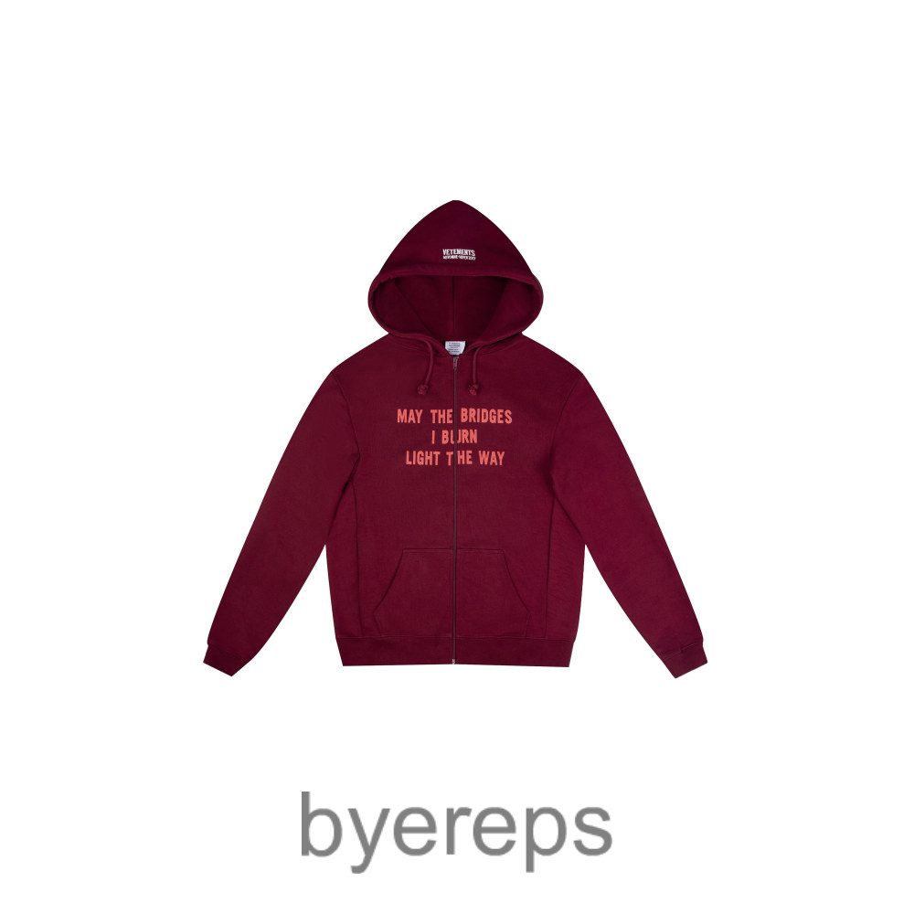 Vetements ,,Bridges" Zip — photo 2 of 4