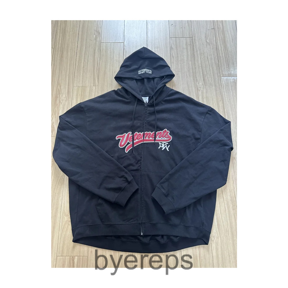 Vetements Bro Zip Up — photo 4 of 4