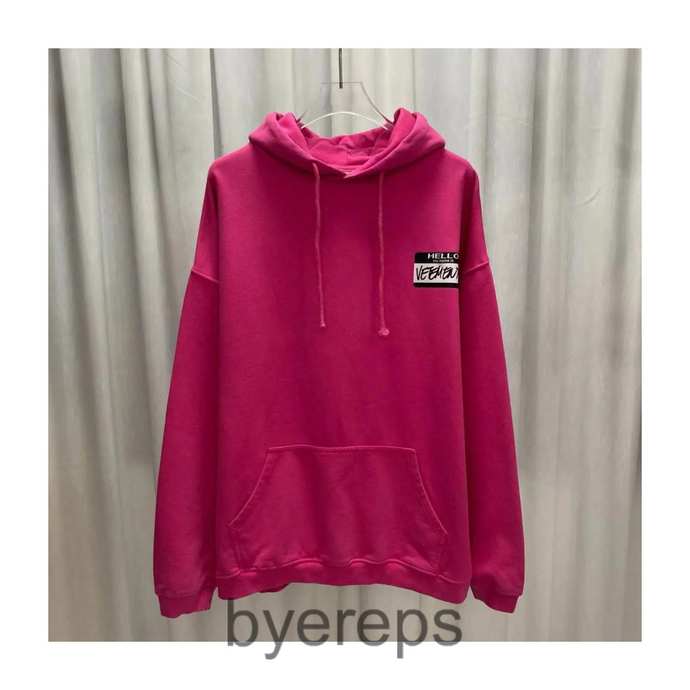 Vetements Budget Hoodies (30+ styles)