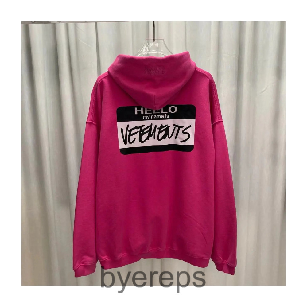 Vetements Budget Hoodies (30+ styles) — photo 2 of 4