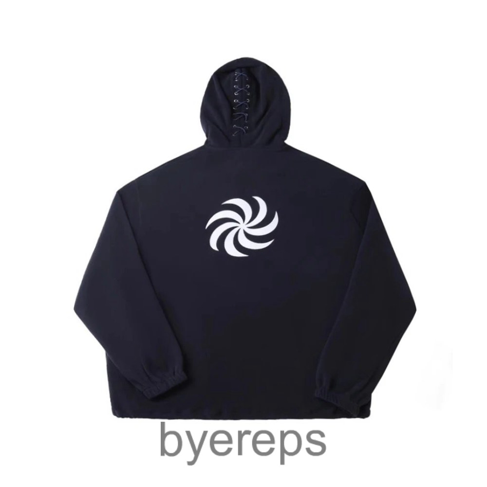 Vetements Bullet Zip Up Fleece