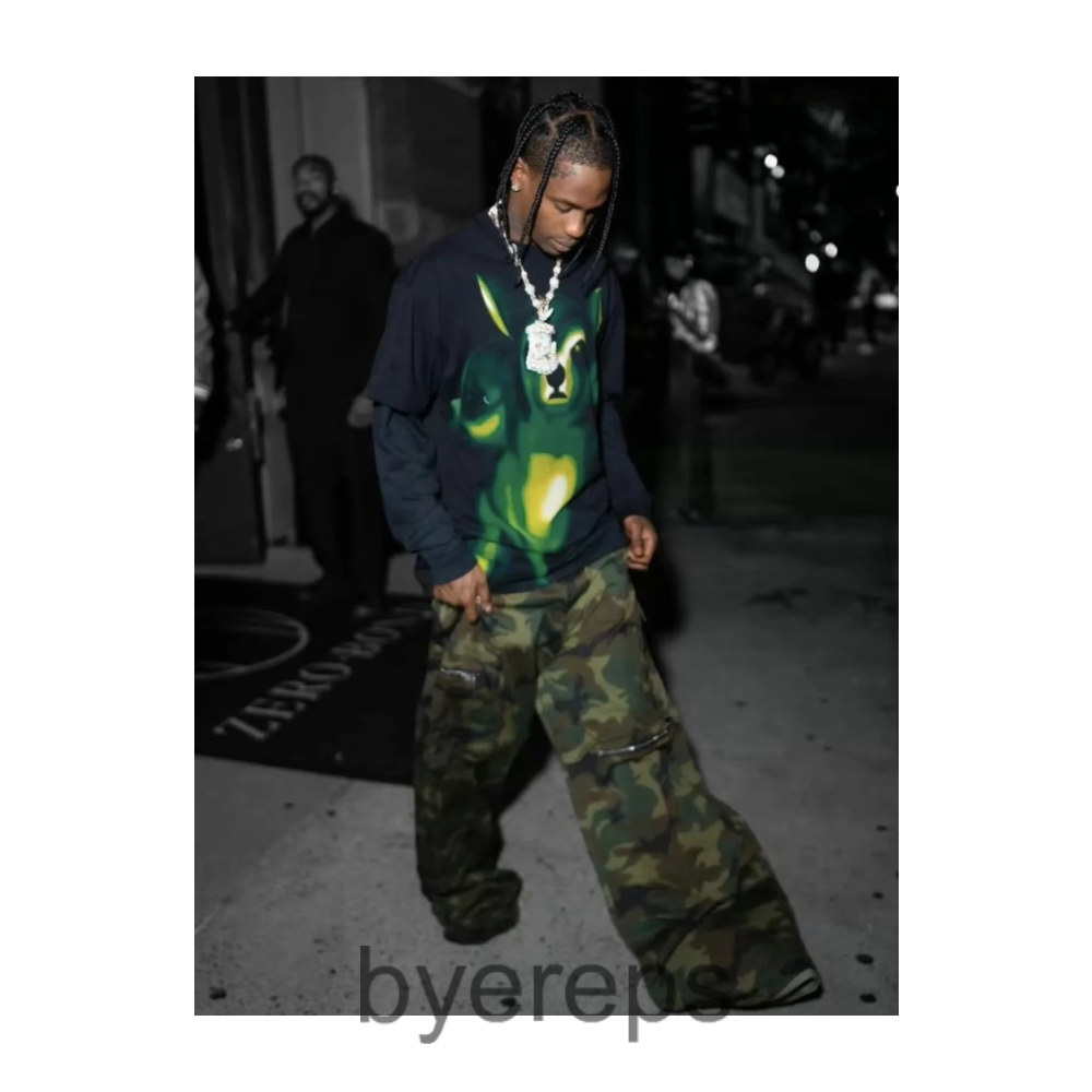 Vetements Camo Cargo — photo 3 of 4