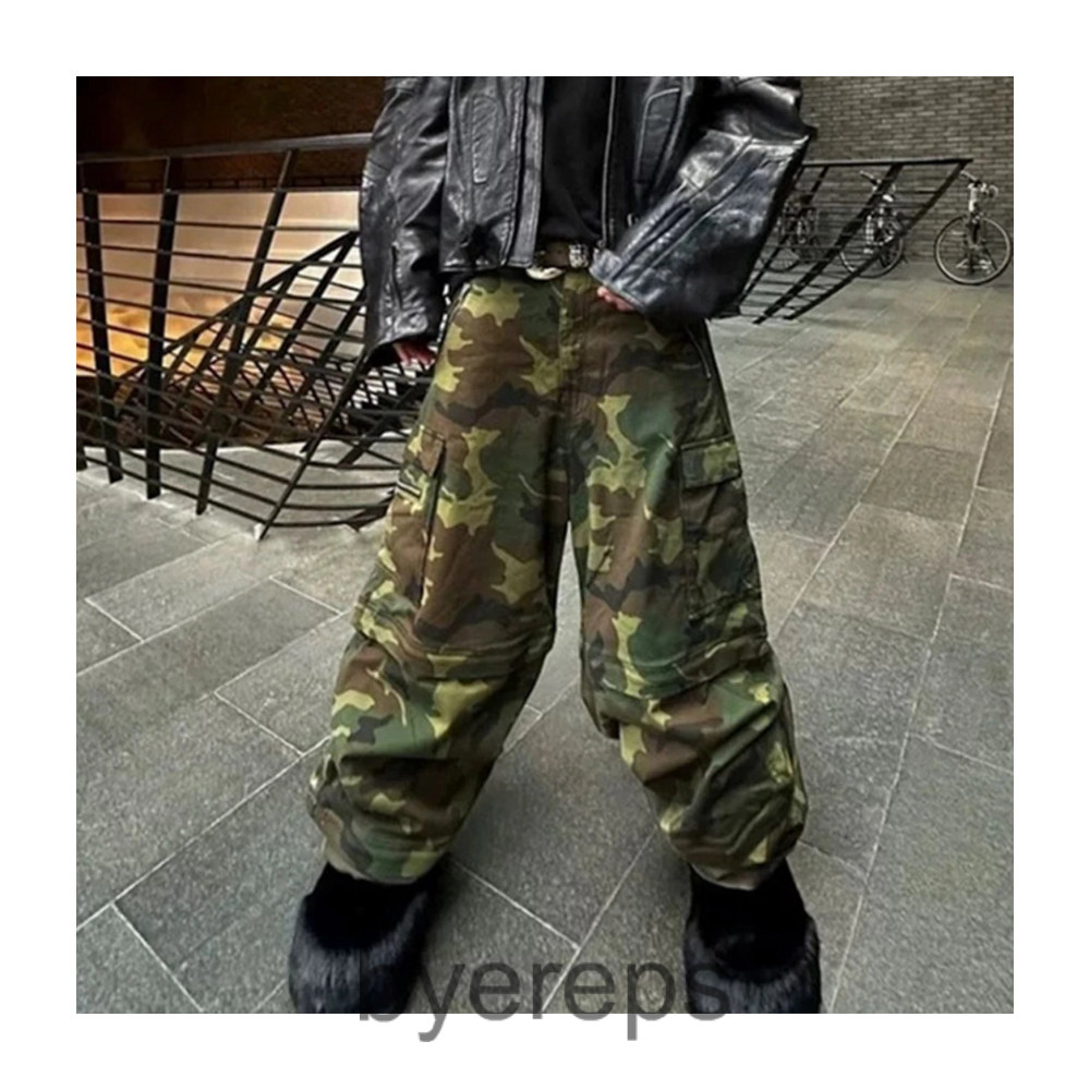 Vetements Camo Cargo — photo 3 of 4