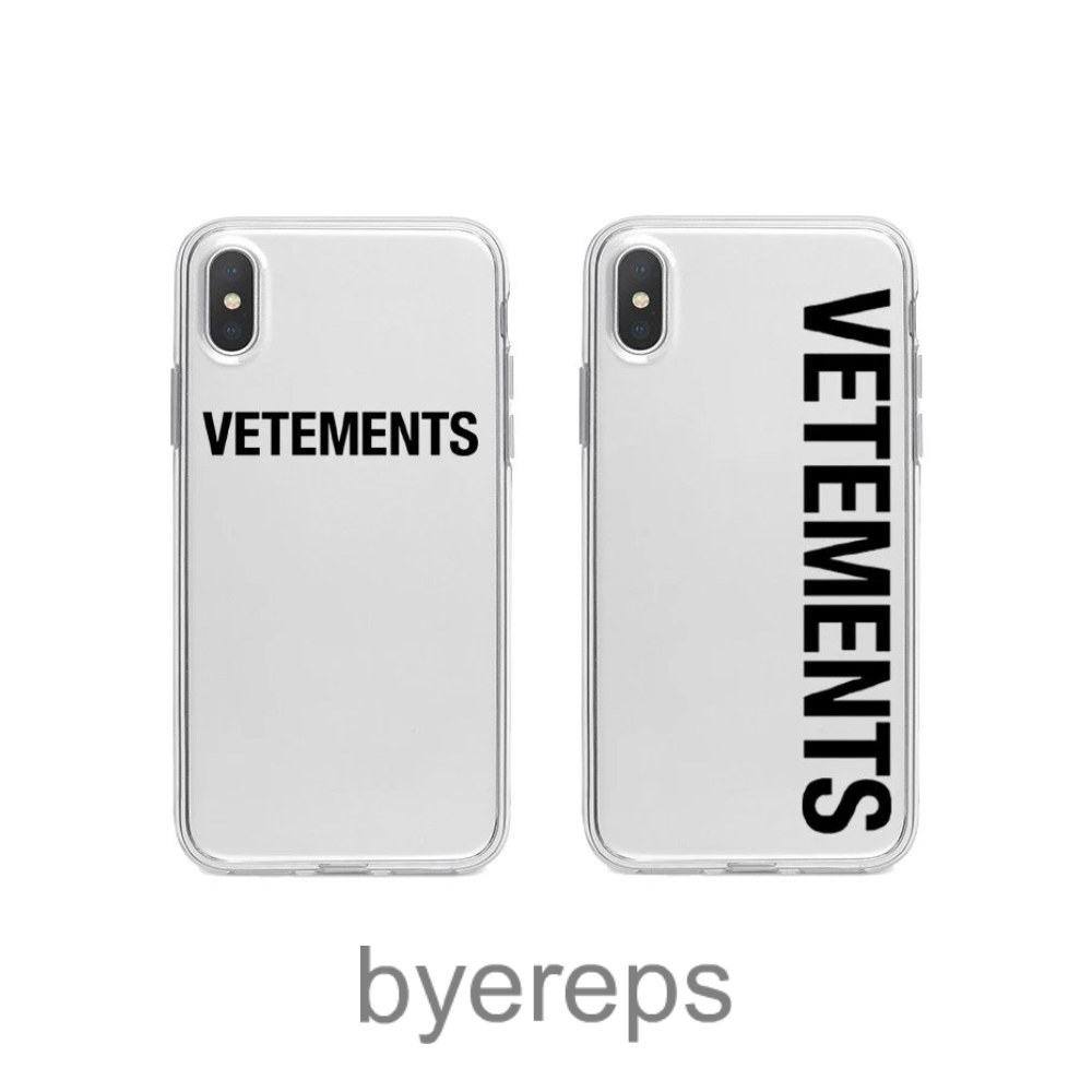 VETEMENTS Case