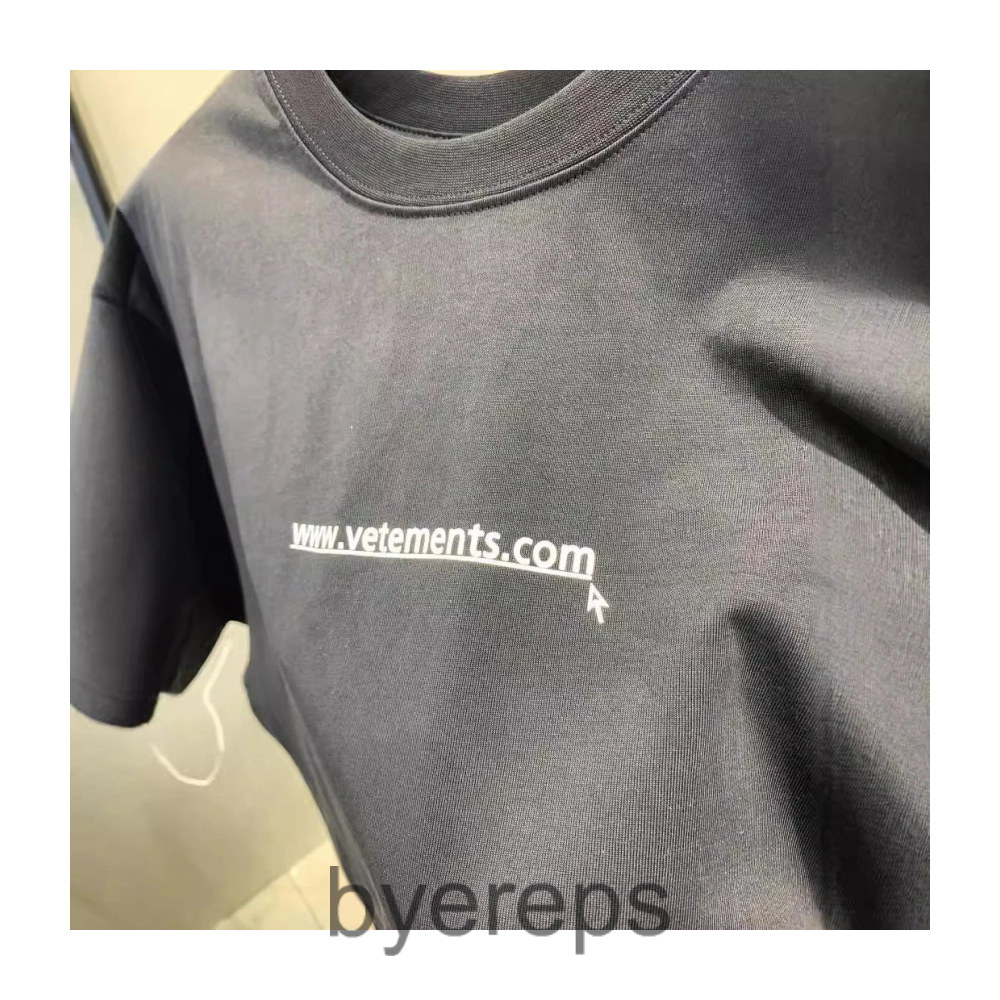 Vetements . com Shirt — photo 3 of 4