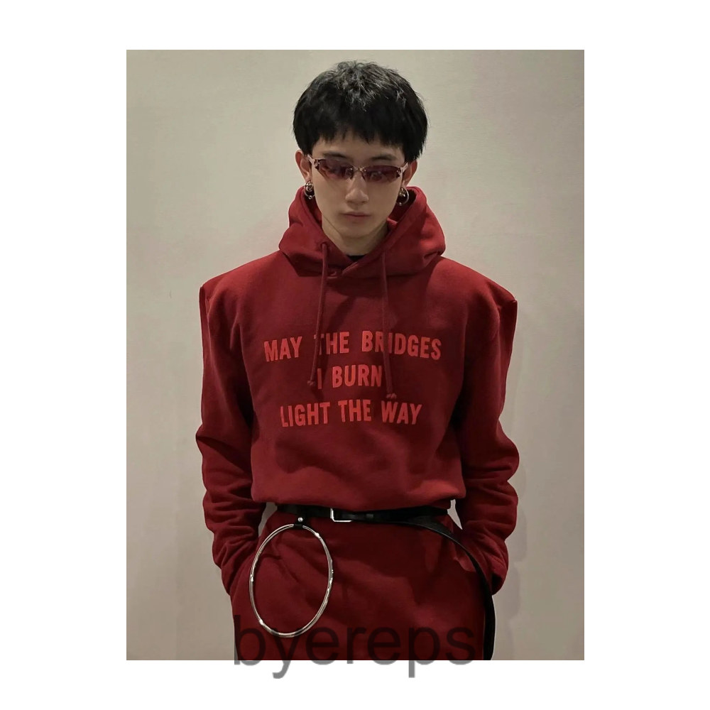 Vetements Cropped Bridges Hoodie — photo 4 of 4