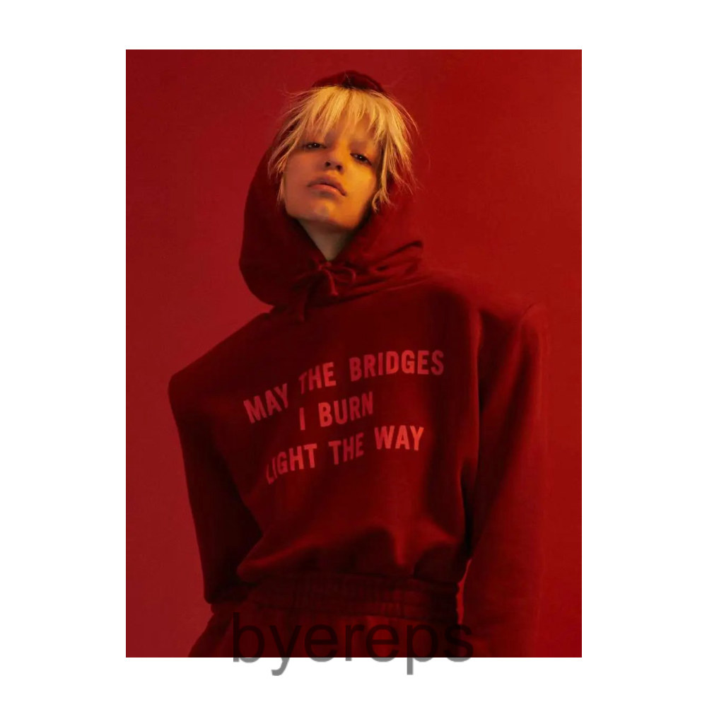 Vetements Cropped Bridges Hoodie — photo 4 of 4