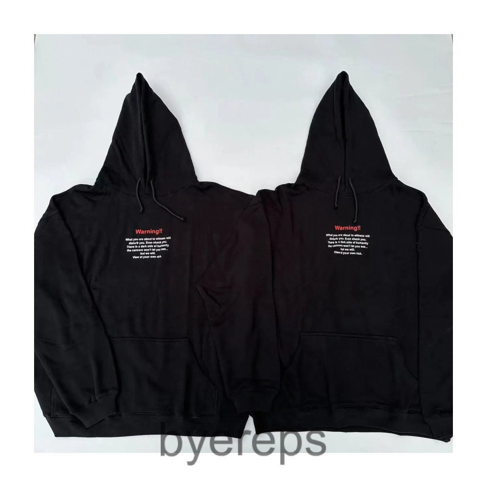 Vetements Dark Web Hoodie — photo 2 of 4