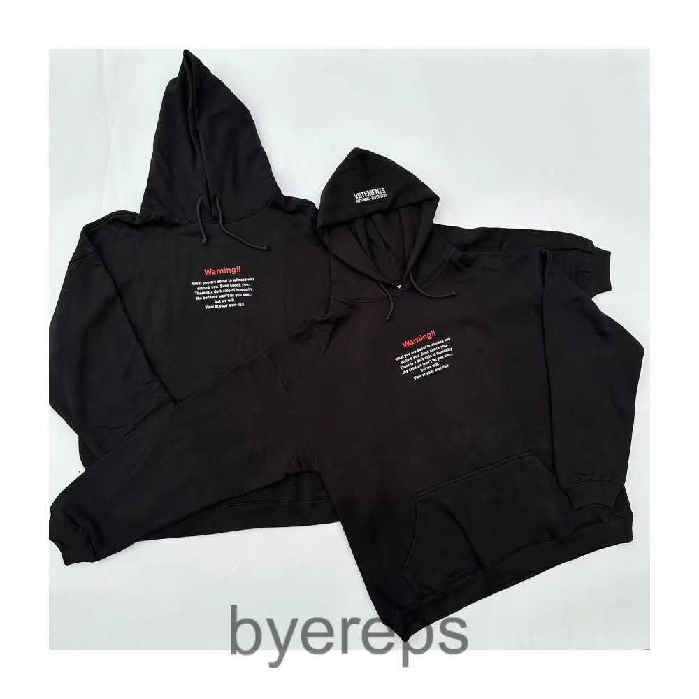 Vetements Dark Web Hoodie — photo 3 of 4