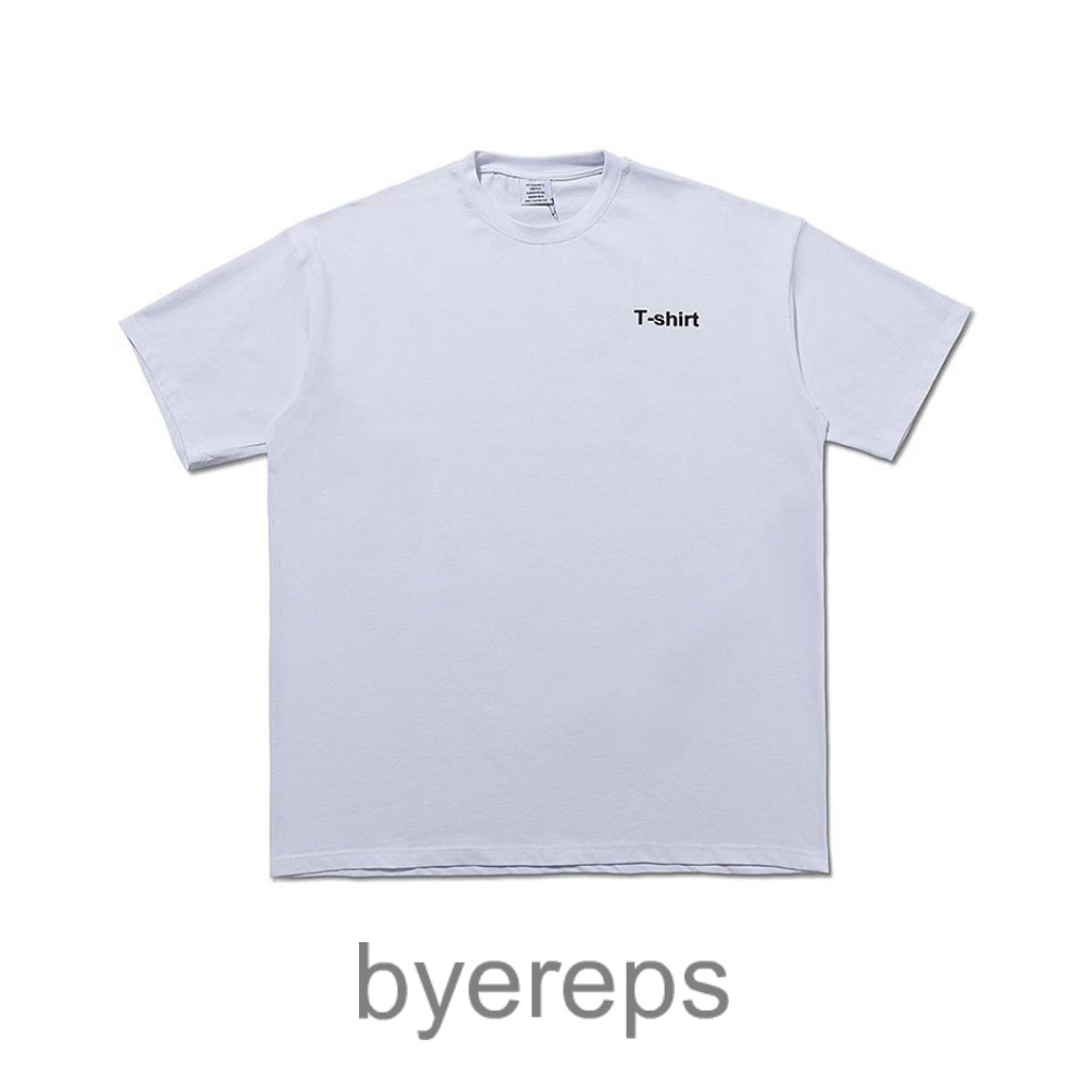Vetements Definition Shirt