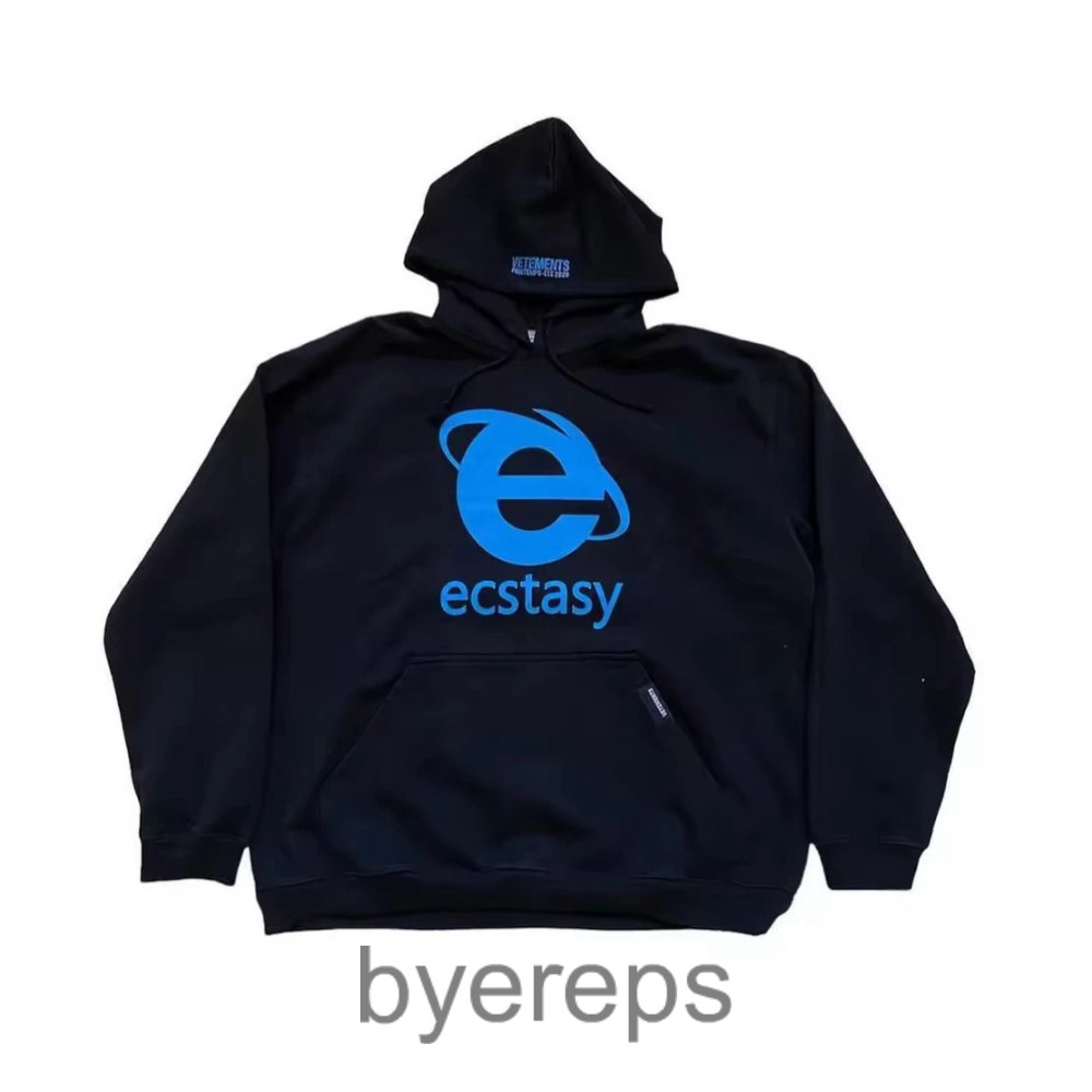 Vetements Ecstasy Hoodie
