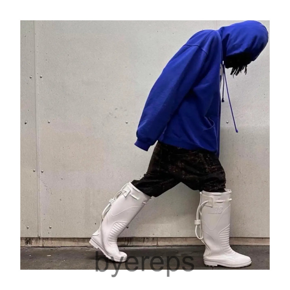Vetements Ecstasy Hoodie Blue — photo 3 of 3