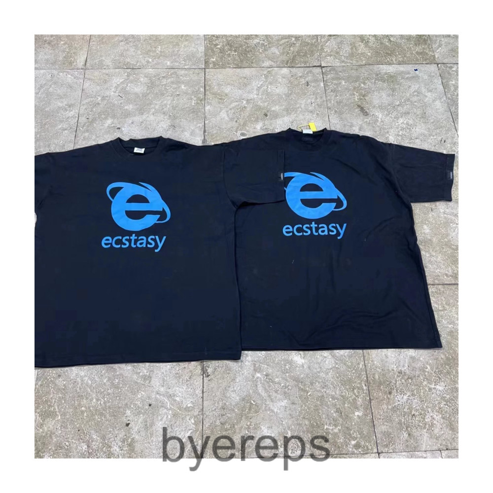 Vetements Ecstasy Shirt