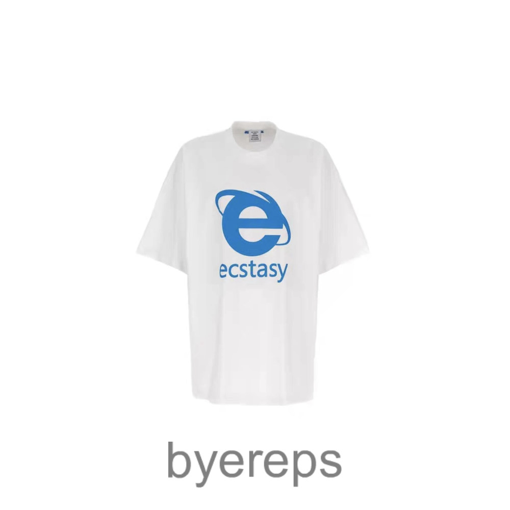 VETEMENTS Ecstasy Tee
