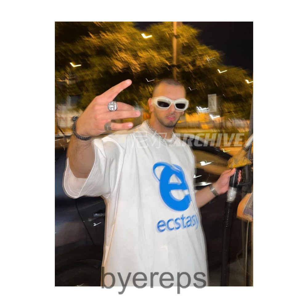 VETEMENTS Ecstasy Tee — photo 3 of 4