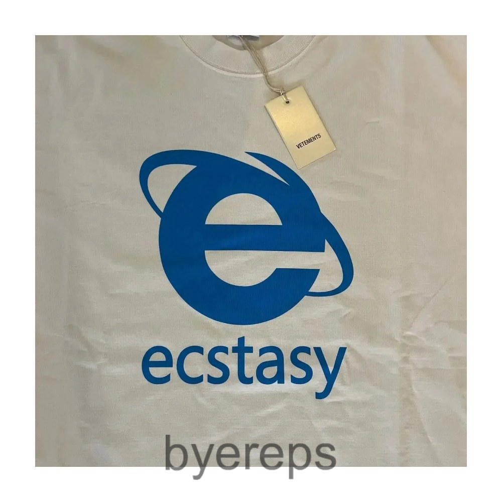 Vetements Ecstasy Tee — photo 2 of 4