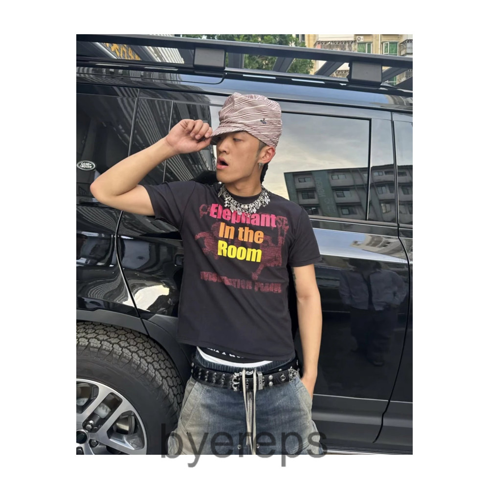 Vetements "Elephant" Shirt — photo 2 of 4