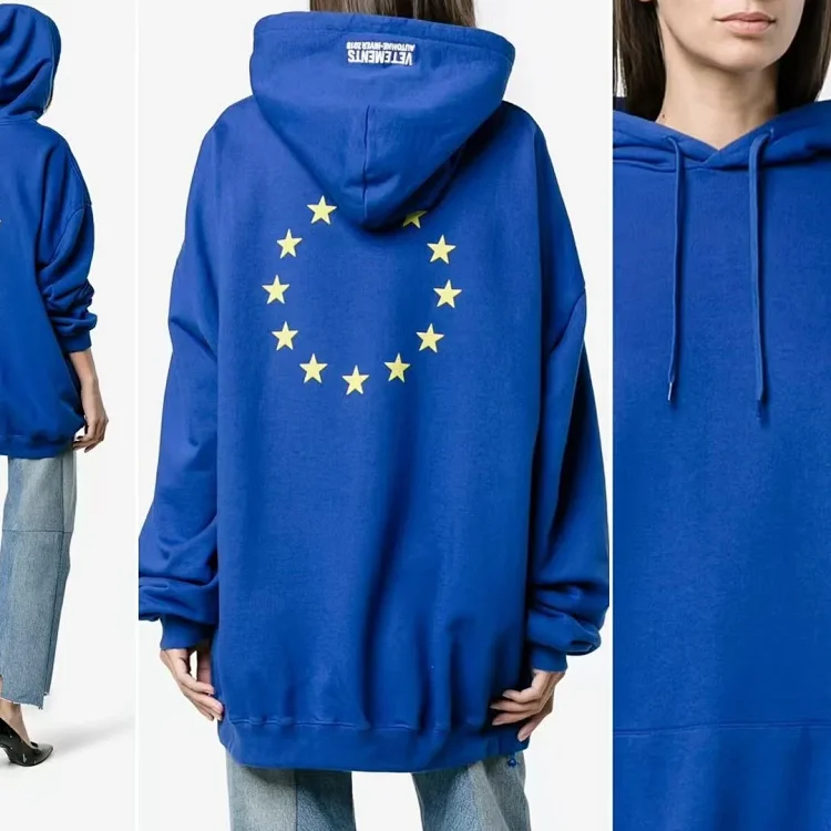 Vetements Europe Hoodie