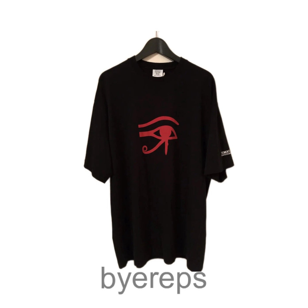 Vetements Eye Of Horus Tee
