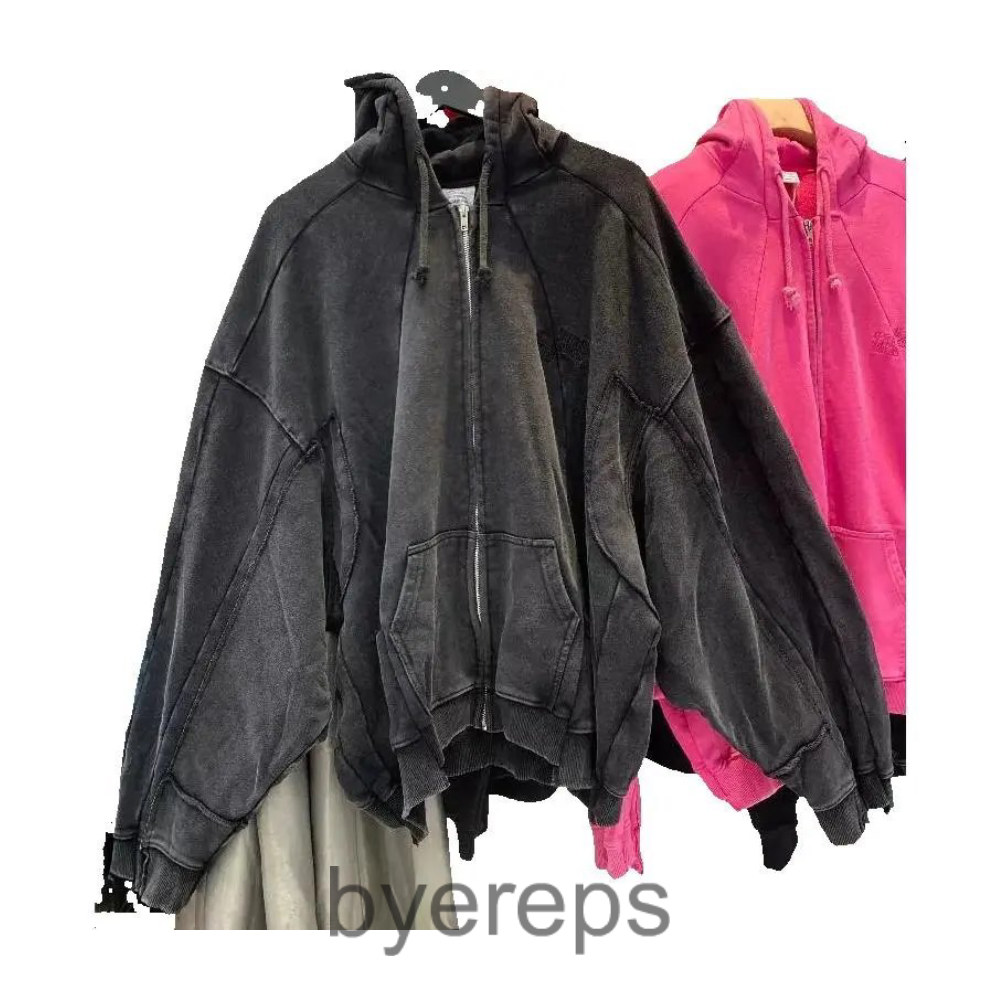 Vetements Fan Hoodie
