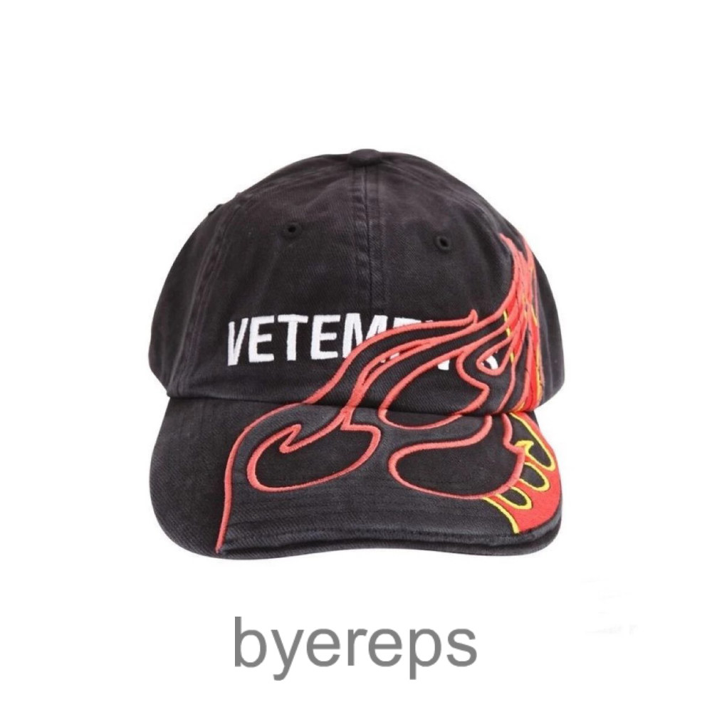 Vetements Flame Cap — photo 2 of 4