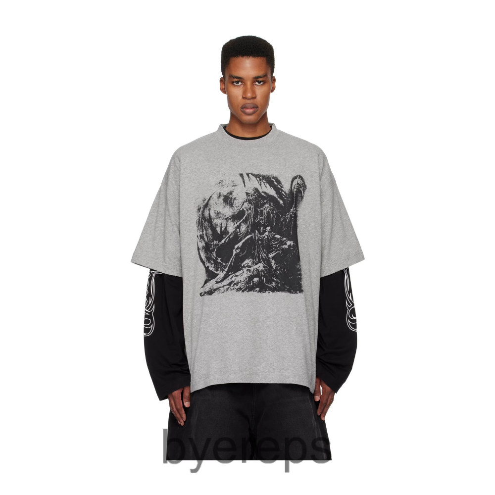 VETEMENTS Goth Tee — photo 3 of 3