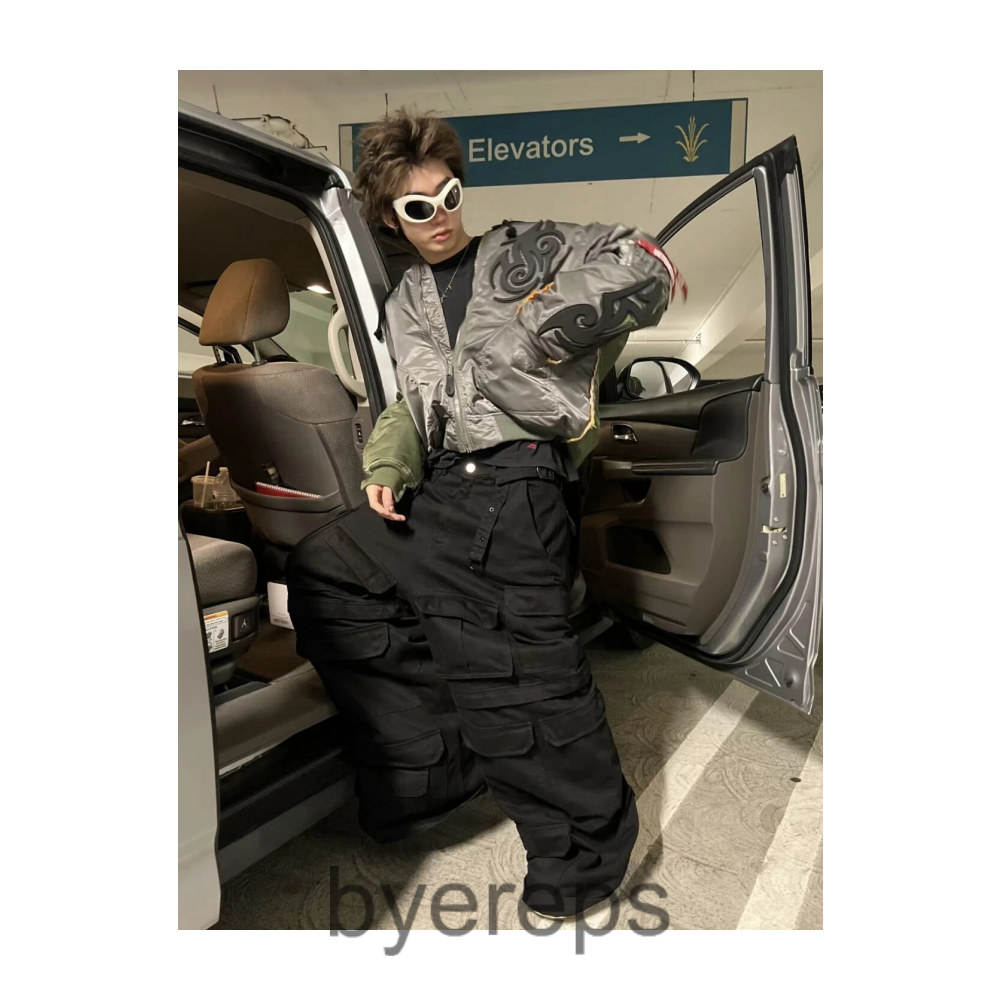 Vetements Green Tribal Bomber — photo 4 of 4