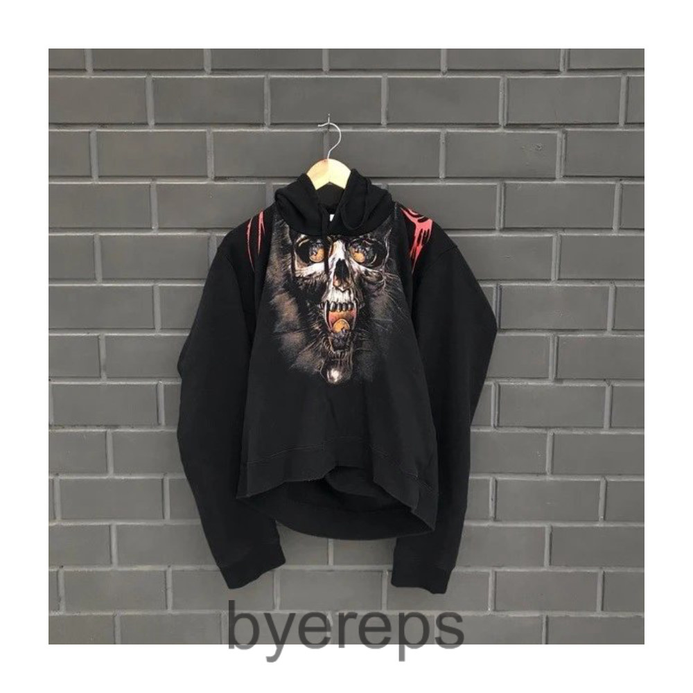Vetements Grimace Hoodie — photo 4 of 4