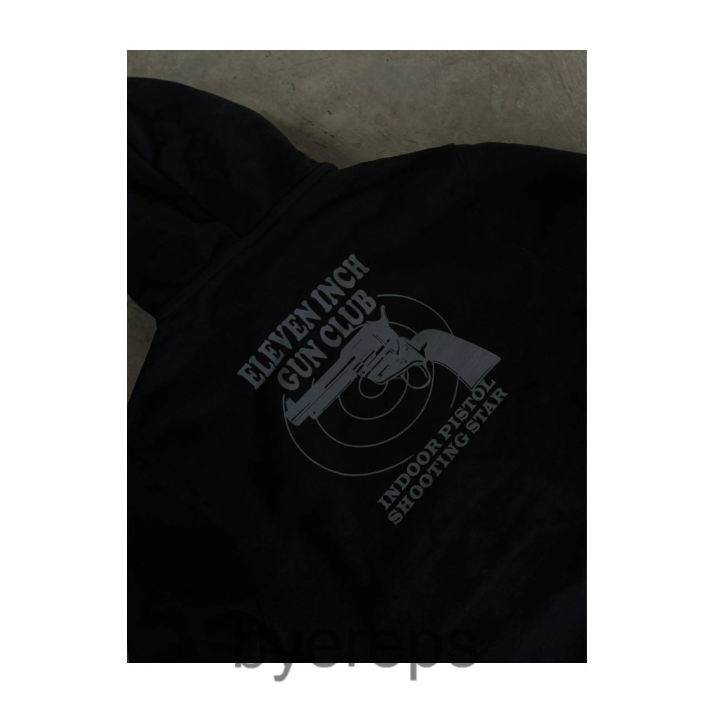 Vetements Guns Club Zip Up Hoodie — photo 4 of 4