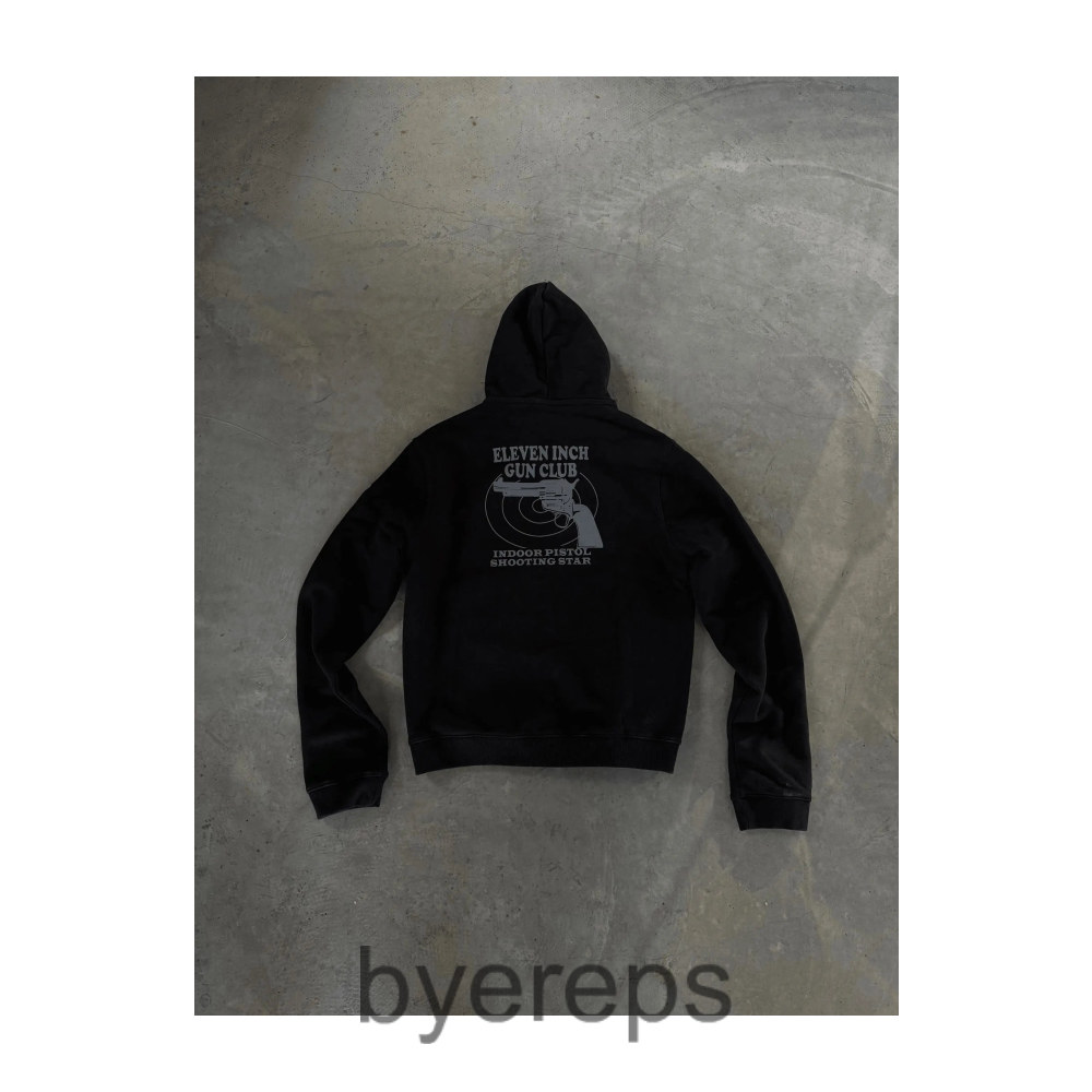 Vetements Guns Club Zip Up Hoodie — photo 3 of 4