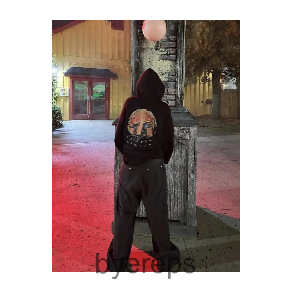 Vetements "Hocus Pocus" Hoodie — photo 3 of 4
