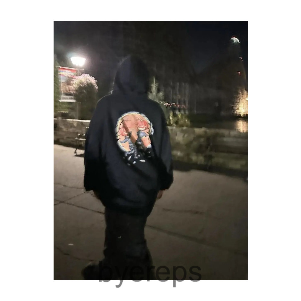 Vetements "Hocus Pocus" Hoodie — photo 3 of 4