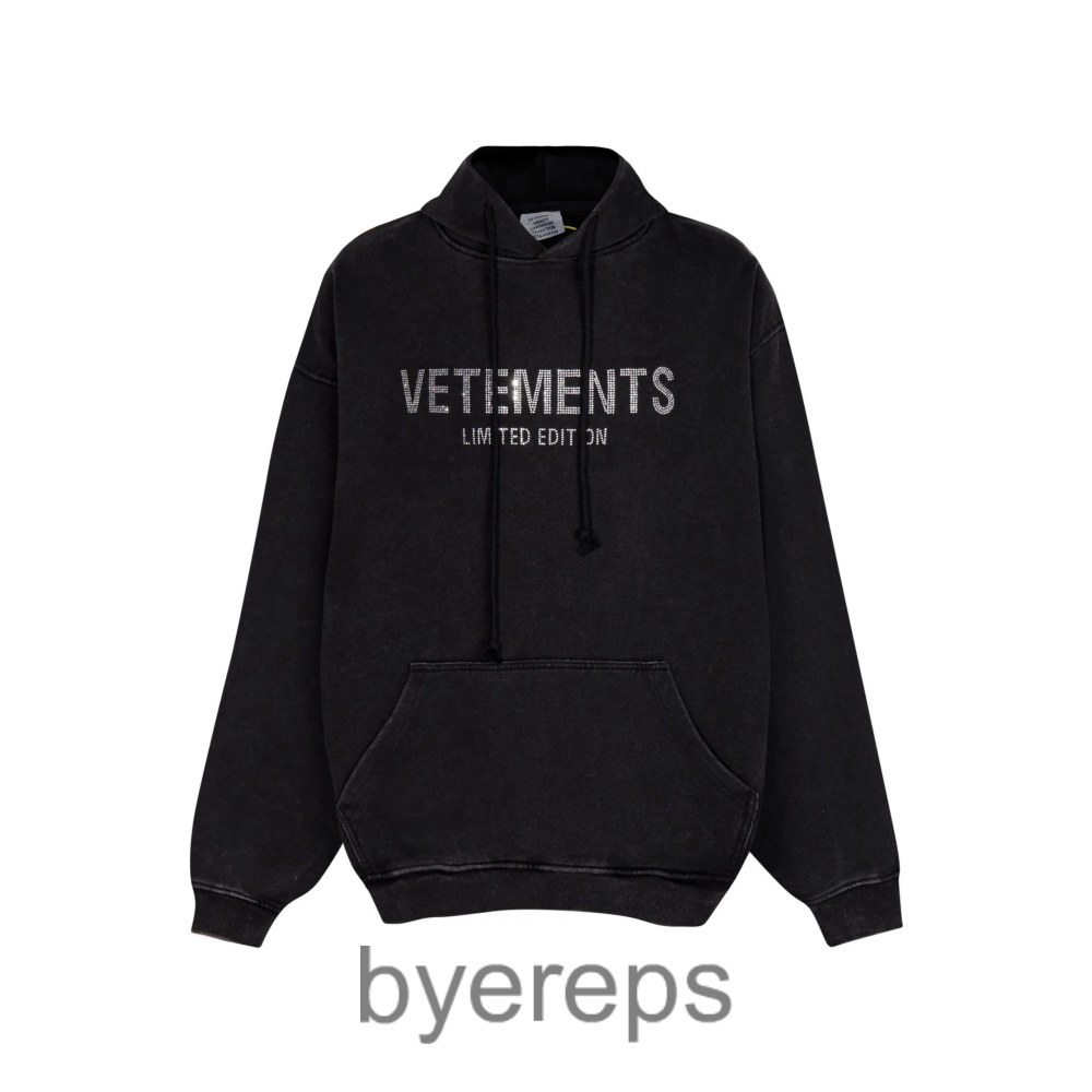Vetements hoodie