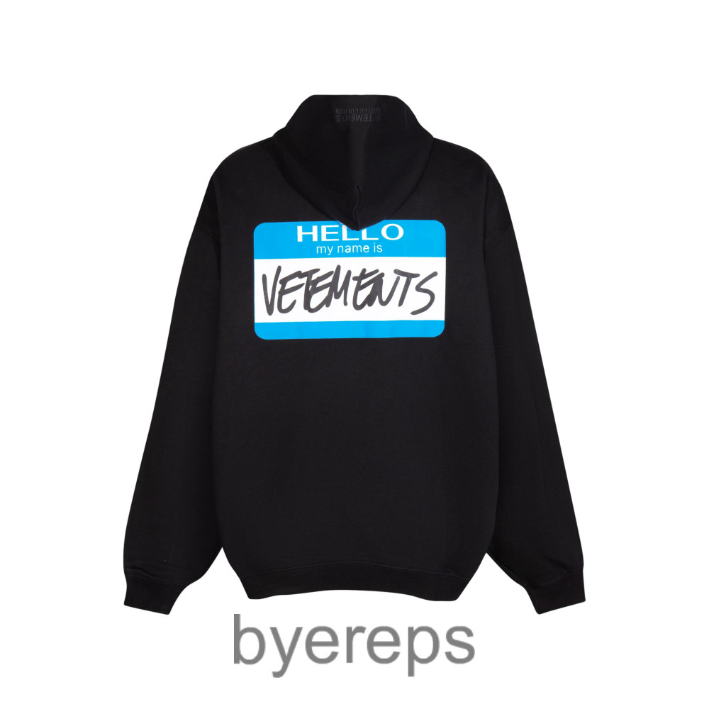 Vetements hoodie ( 31 colors ) — photo 2 of 4