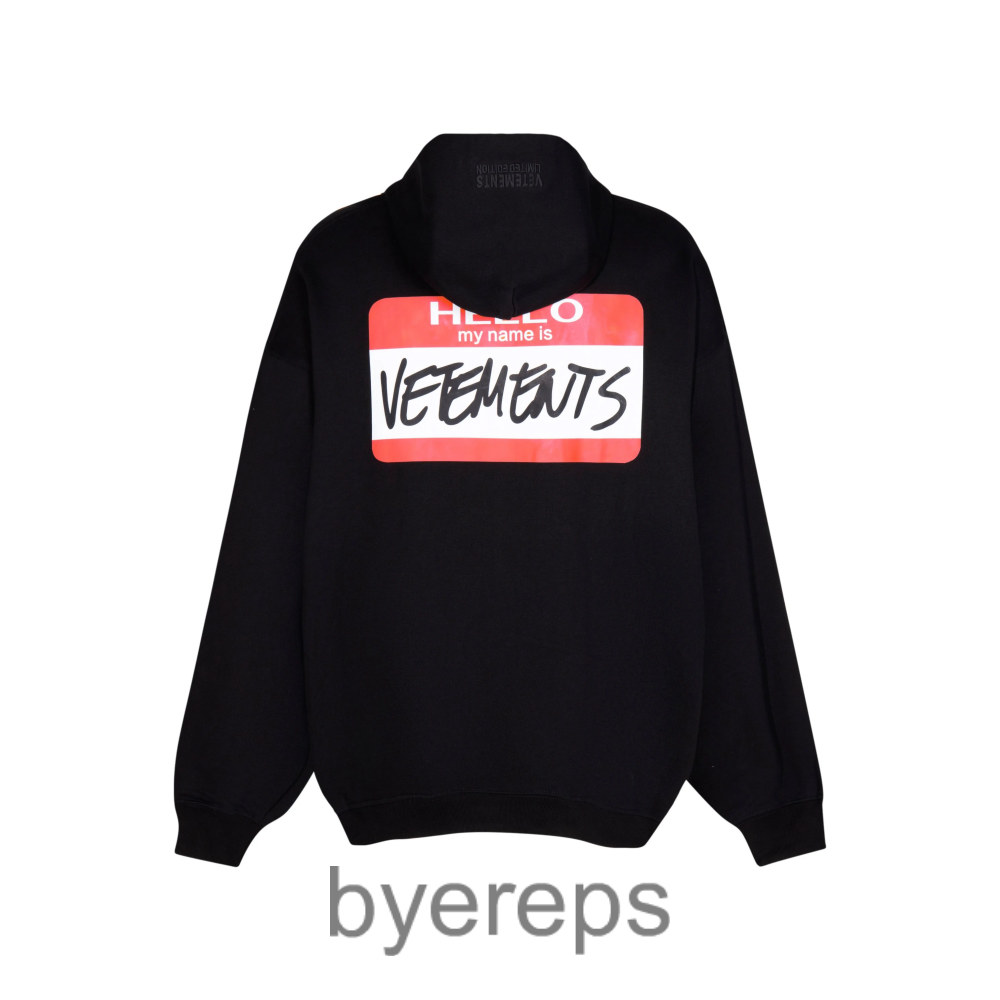 Vetements hoodie ( 31 colors ) — photo 3 of 4