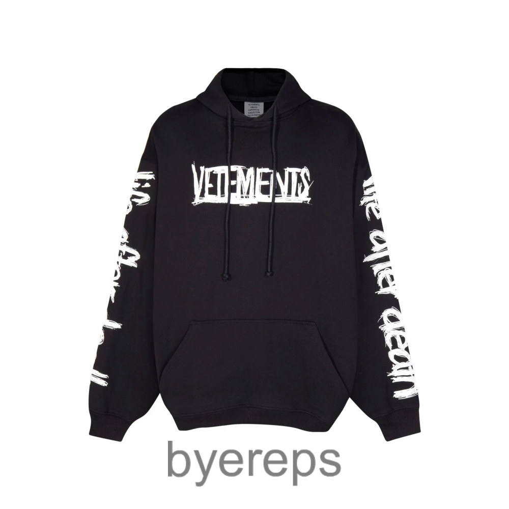 Vetements hoodie ( has white available )