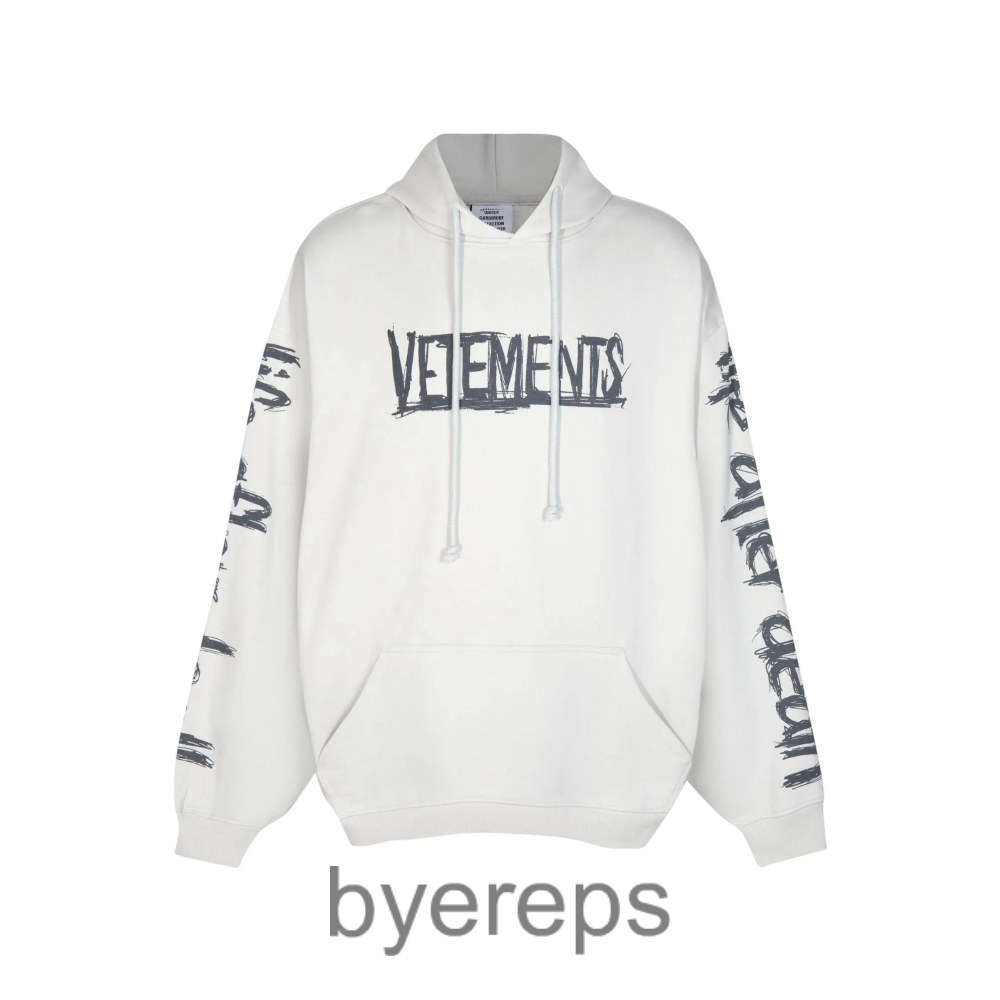 Vetements hoodie ( has white available ) — photo 3 of 4