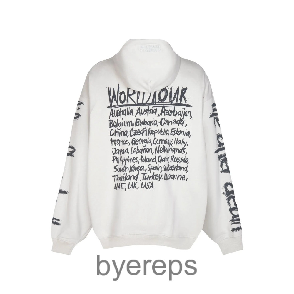 Vetements hoodie ( has white available ) — photo 4 of 4