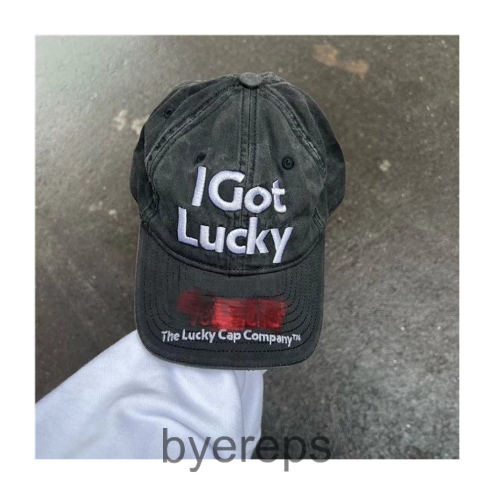 Vetements I Got Lucky Cap — photo 3 of 4