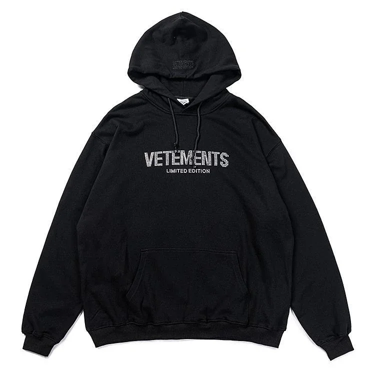 Vetements Limited Edition Hoodie