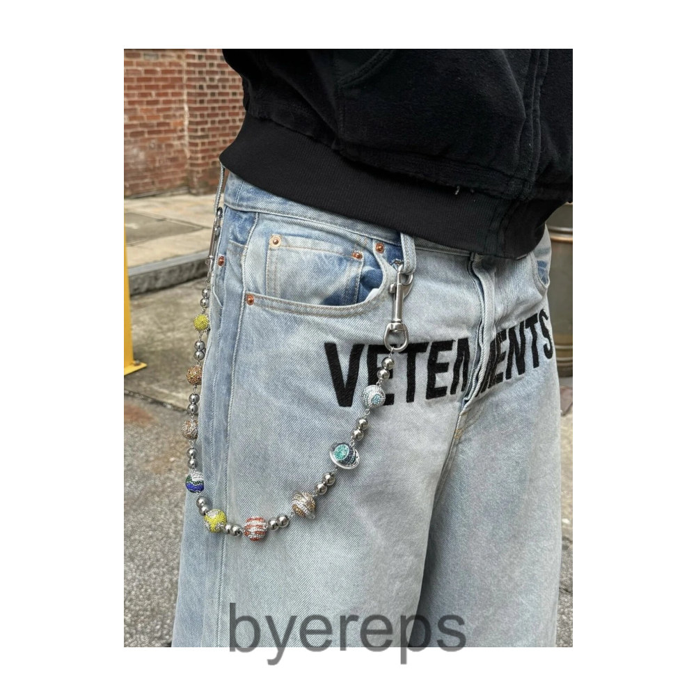 Vetements Logo Denim — photo 2 of 4