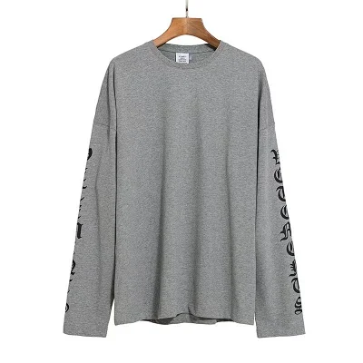 Vetements Longsleeve