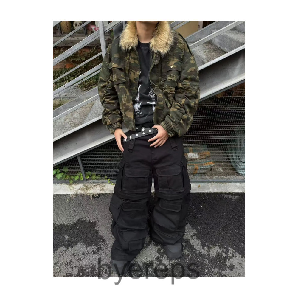 Vetements Multipocket cargo — photo 3 of 4